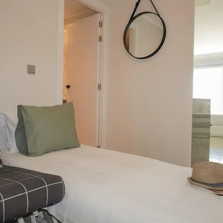 Apartment Holidays P14 Sea View *