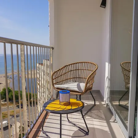 Holidays P14 Sea View Apartment Empuriabrava