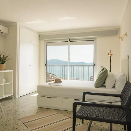 Apartment Holidays P14 Sea View Empuriabrava