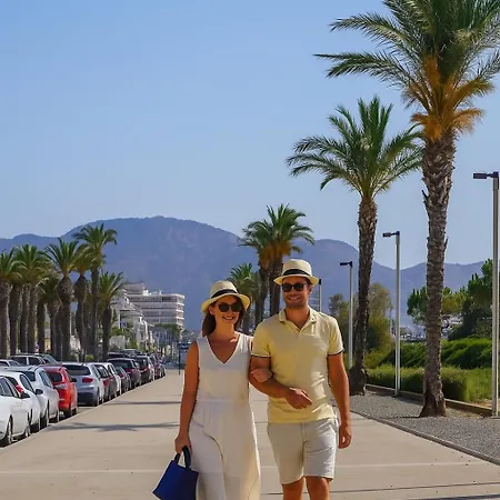 Holidays P14 Sea View Appartement