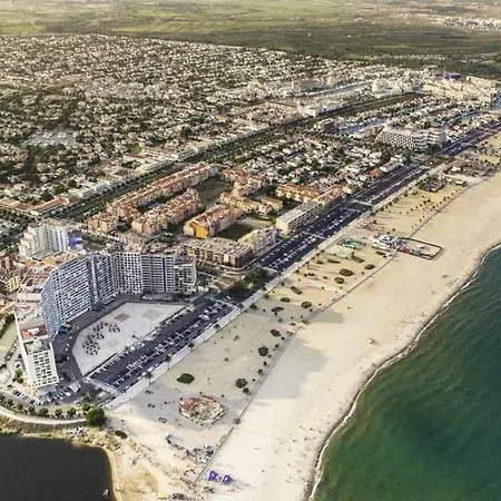 Holidays P14 Sea View * Empuriabrava