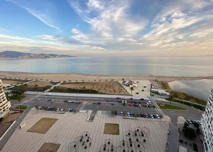Holidays P14 Sea View Apartamento