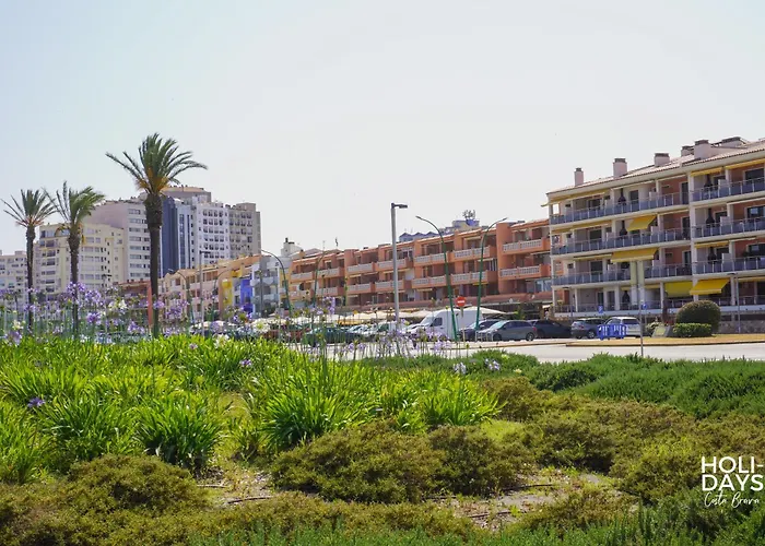 Apartamento Holidays P14 Sea View *