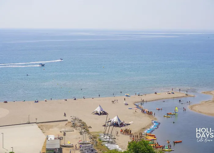 Holidays P14 Sea View Empuriabrava