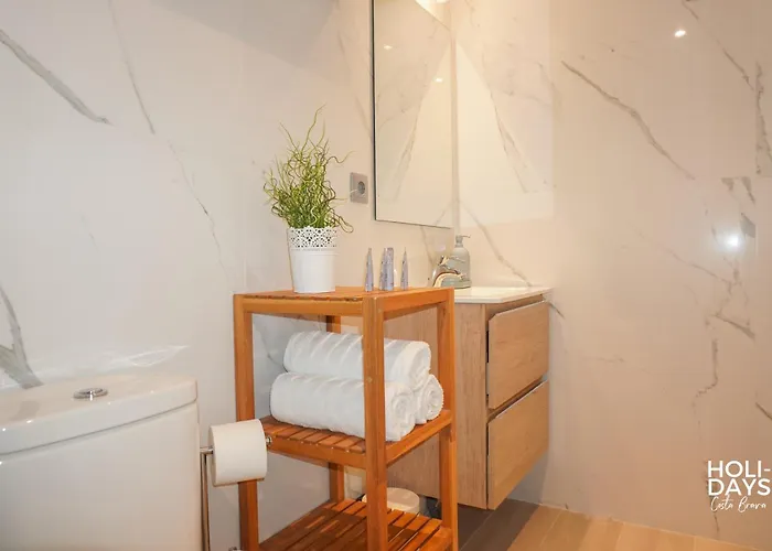 Holidays P14 Sea View Apartamento Empuriabrava