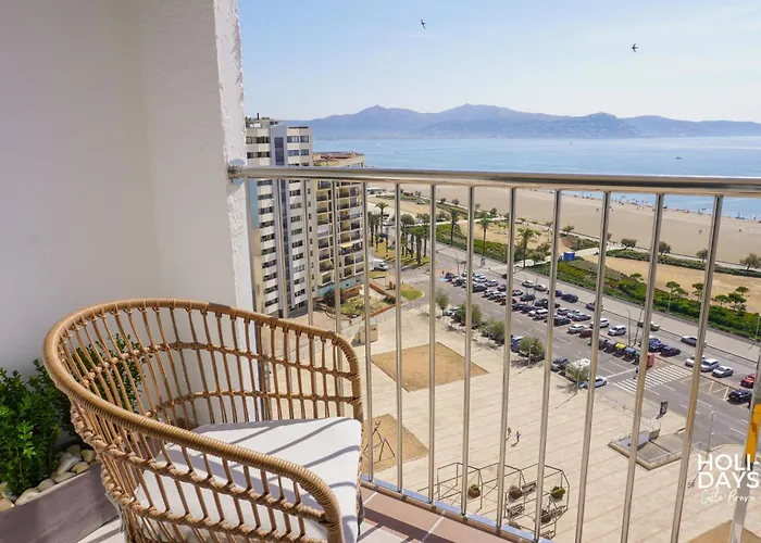 Holidays P14 Sea View Empuriabrava
