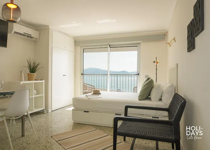 Lägenhet Holidays P14 Sea View Empuriabrava