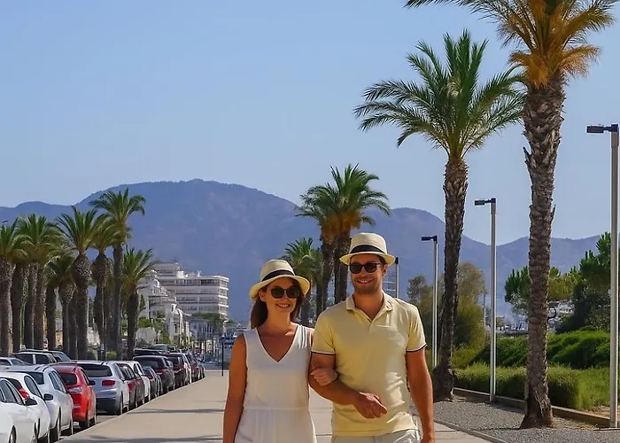 Holidays P14 Sea View Apartamento