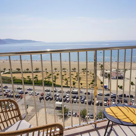 Appartement Holidays P14 Sea View