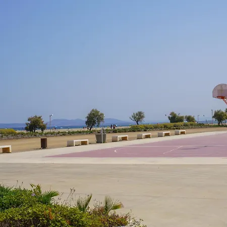 公寓 Holidays P14 Sea View *