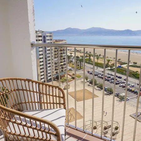 Holidays P14 Sea View Empuriabrava