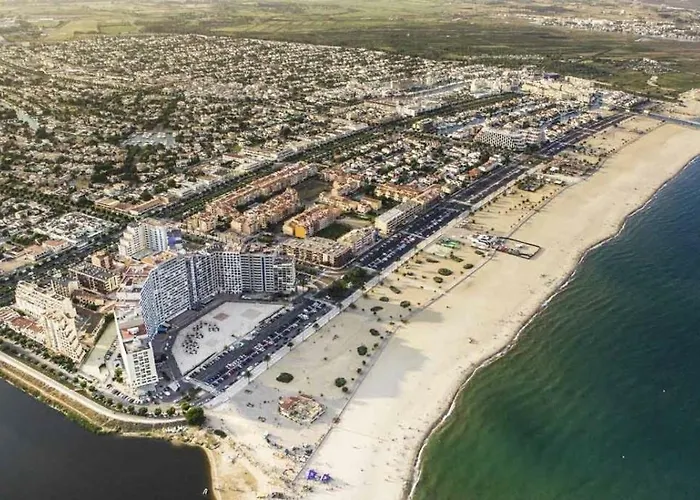Holidays P14 Sea View * Empuriabrava