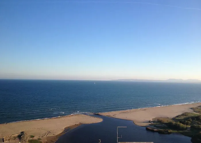 Apartament Holidays P14 Sea View *