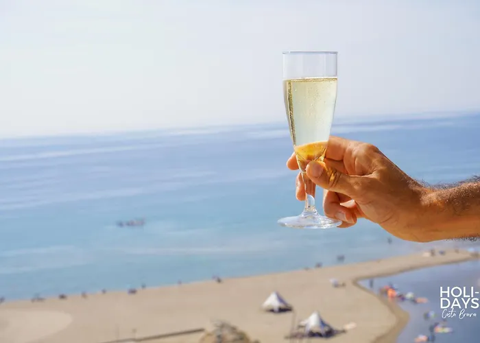 Holidays P14 Sea View Apartment Empuriabrava