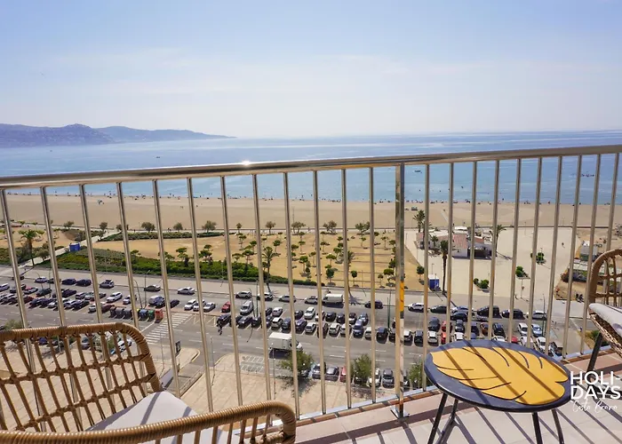 Apartment Holidays P14 Sea View