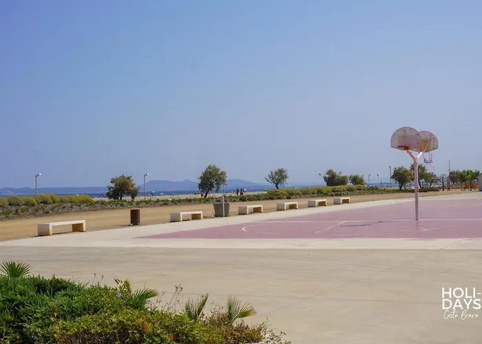 Apartment Holidays P14 Sea View *
