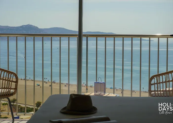 Holidays P14 Sea View Apartment *
