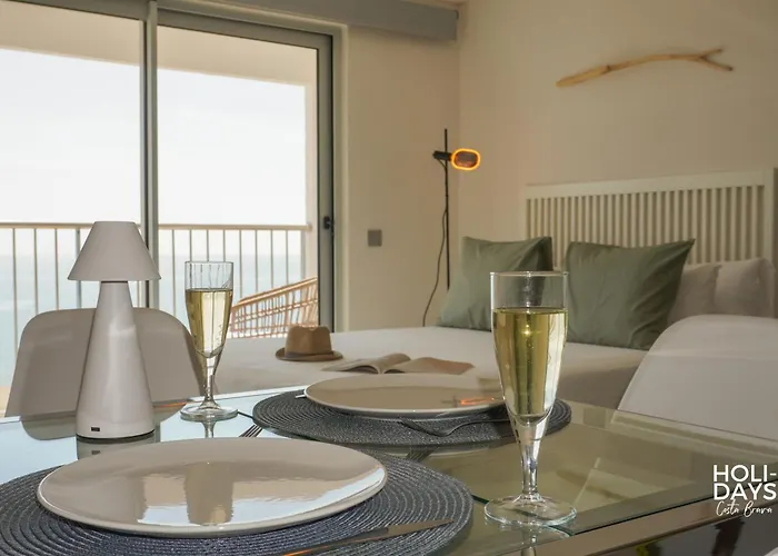 Holidays P14 Sea View Apartment