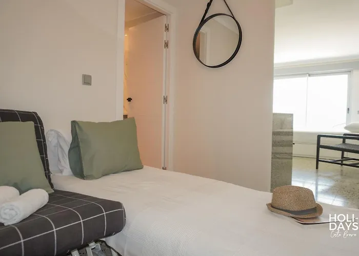 Apartment Holidays P14 Sea View *