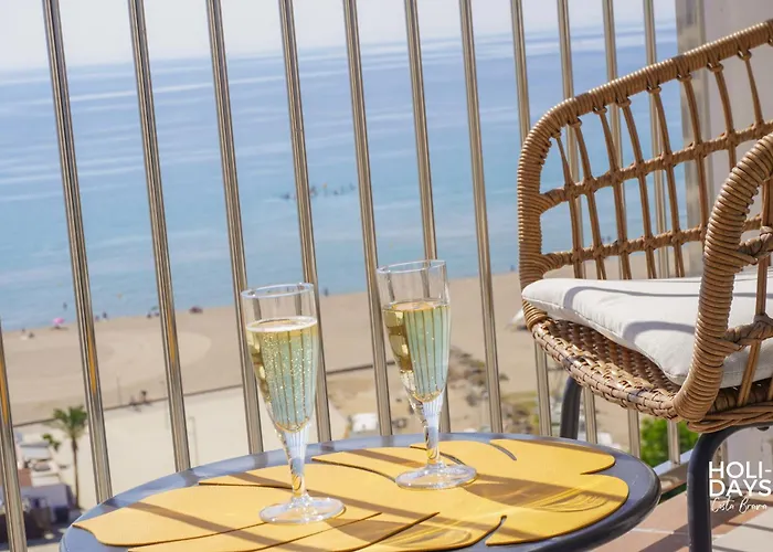 Holidays P14 Sea View