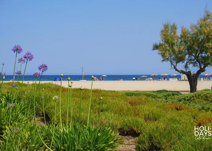 Apartment Holidays P14 Sea View Empuriabrava