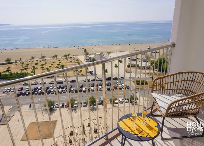 Holidays P14 Sea View * Empuriabrava